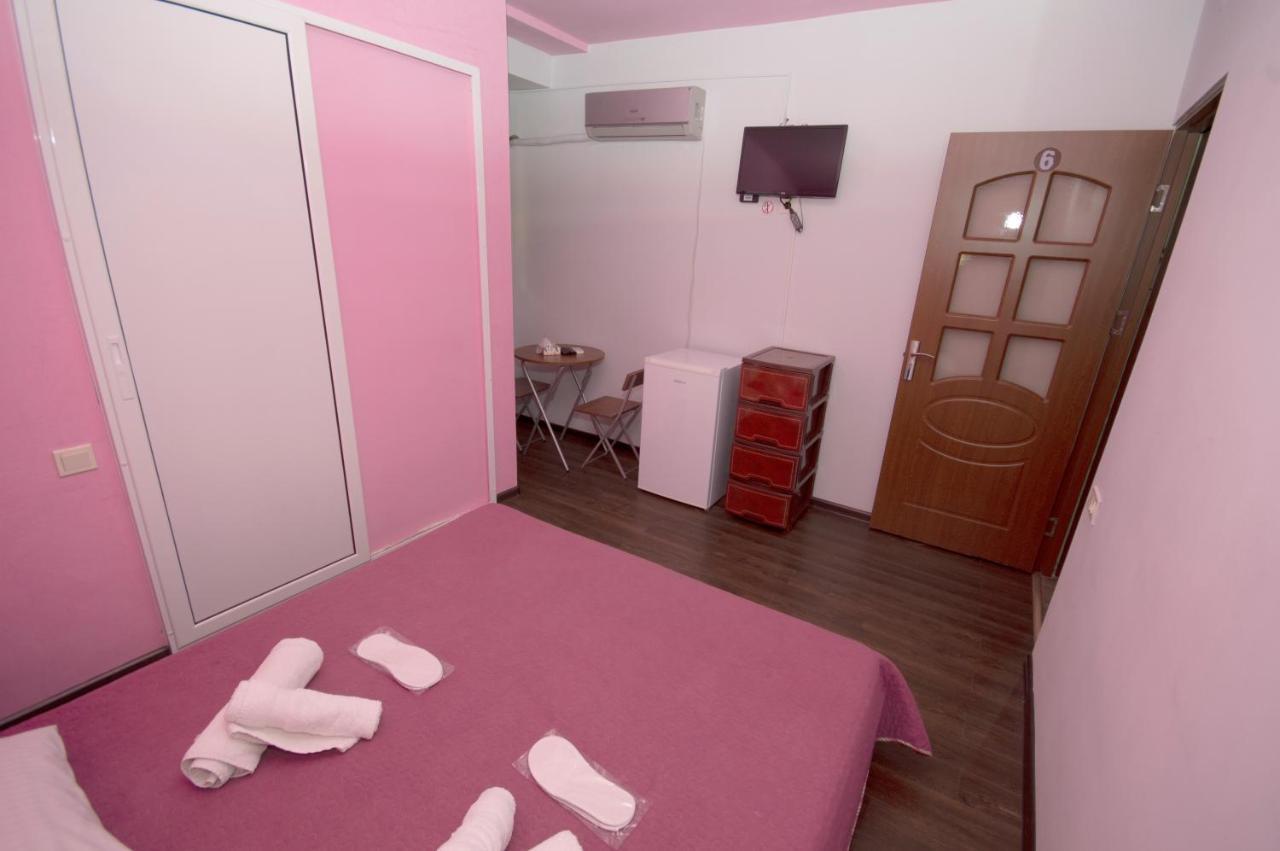 Hostel Vagary Yerevan Exterior photo